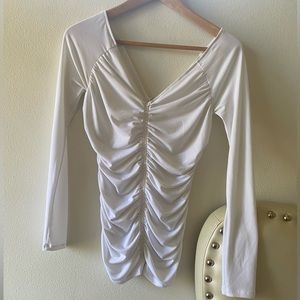 Elegant Sexy Guess Top